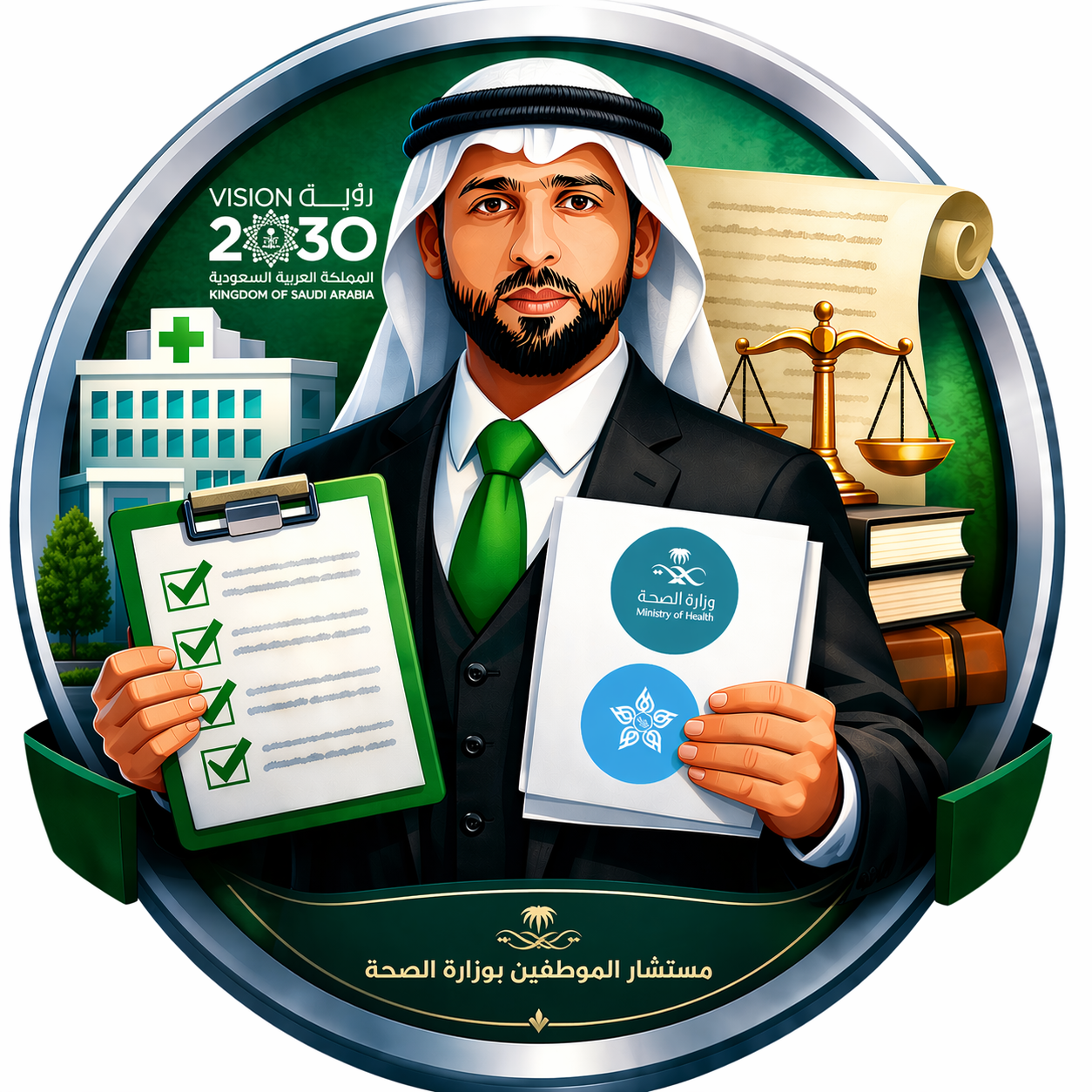 مساعد الأنظمة الصحية